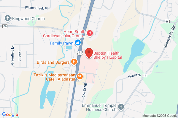 Shelby Medical Center