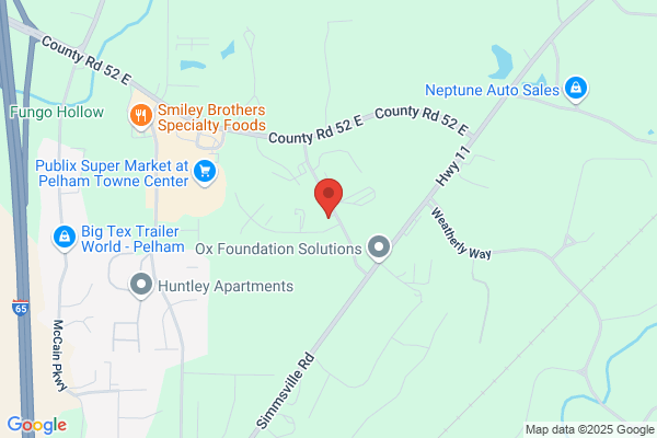 Premier Pools & Spas | Alabama Central