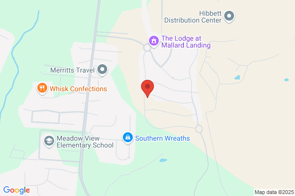 Hidden Creek Subdivision