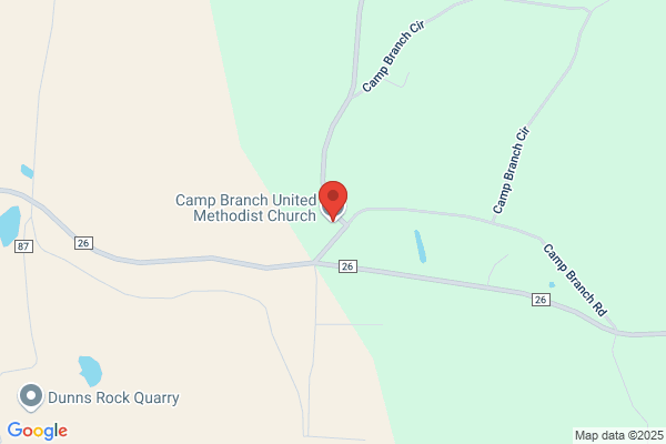 Camp Branch United Mthdst Chr