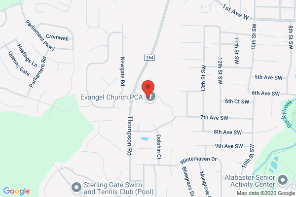 Evangel Presbyterian Church Pca