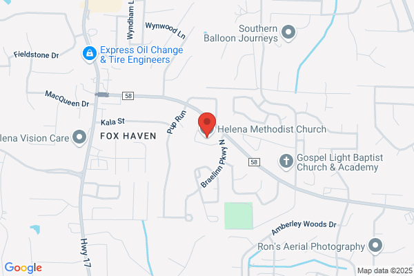 Helena United Methodist Church