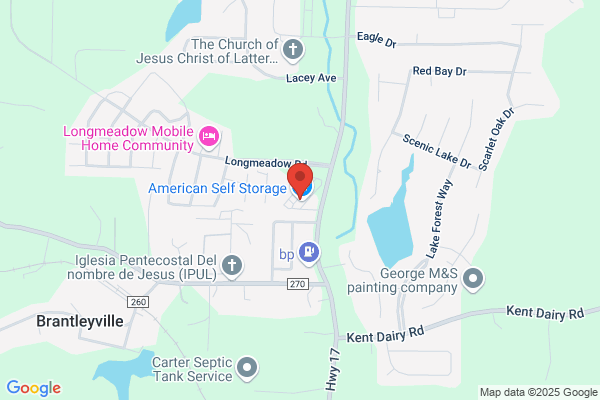 American Self Storage