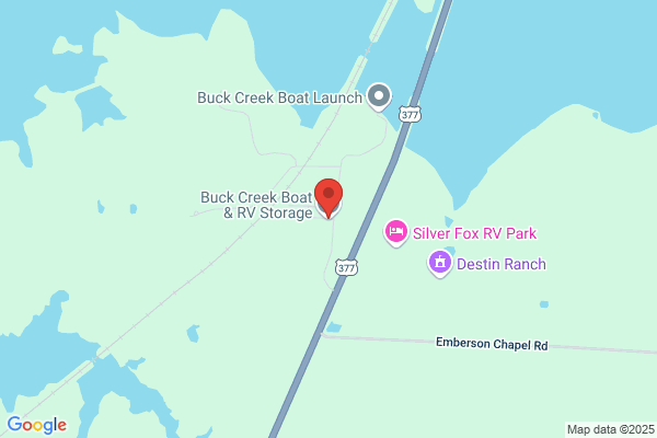Buck Creek Storage Llc