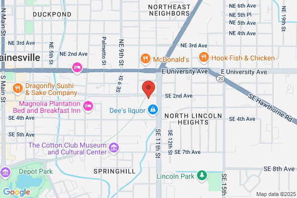 Bush Auto Repair Alachua
