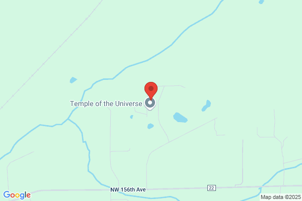 Temple of the Universe