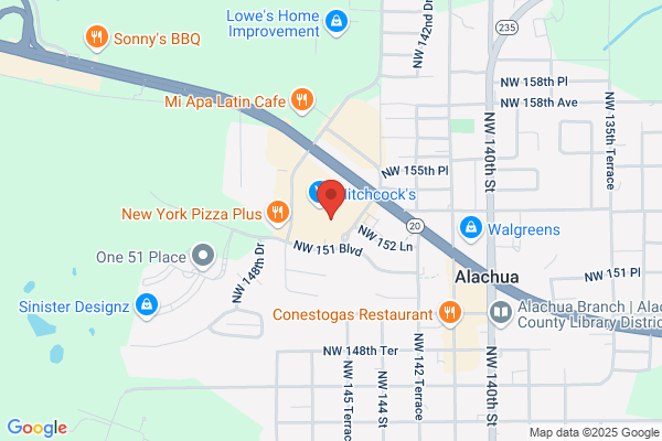 Alachua County Health Clinic
