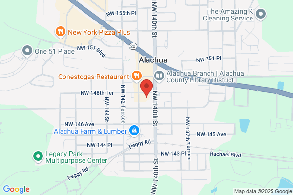 Alachua City of, Warehouse