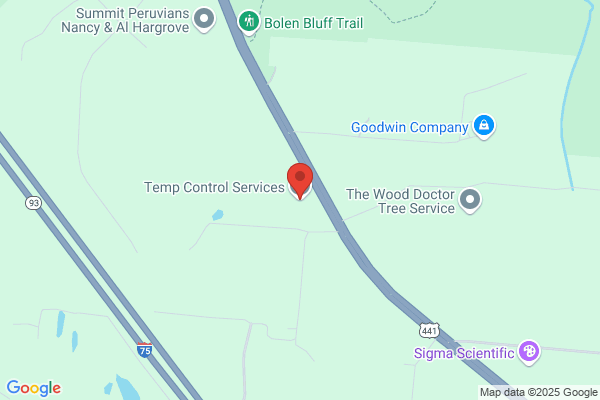 Temp Control Services, LLC