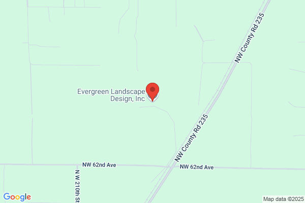 Evergreen Landscape Design Inc