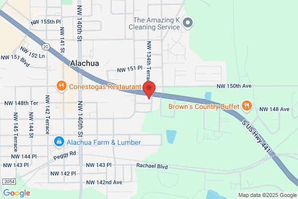 Alachua Pest Control Inc