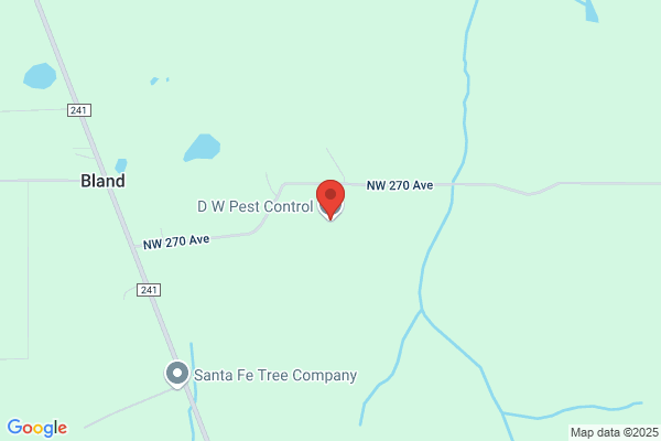 Dw Pest Control Inc