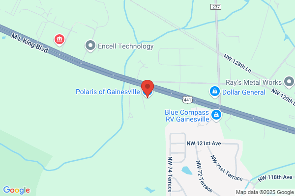 Polaris of Gainesville