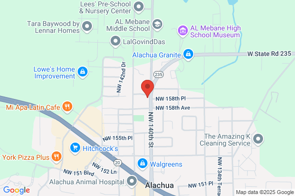 Alachua Sherwood Neighborhood Network Center