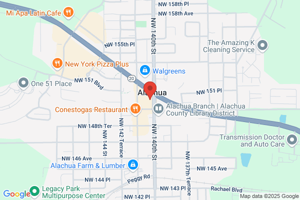 Central Florida Investments