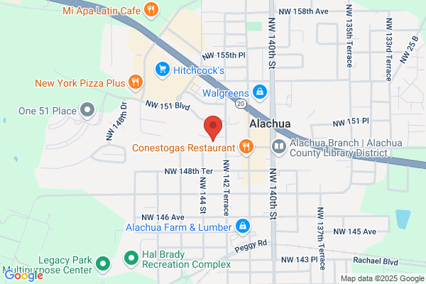 Gainesville, Alachua, Police Department