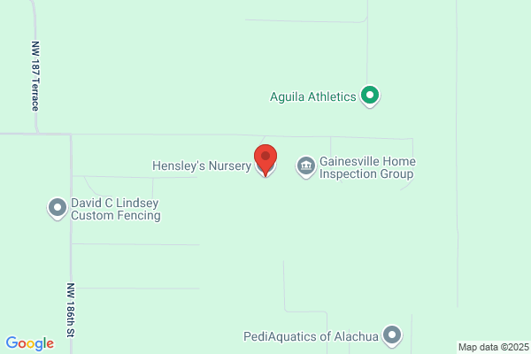 Hensleys Nursery