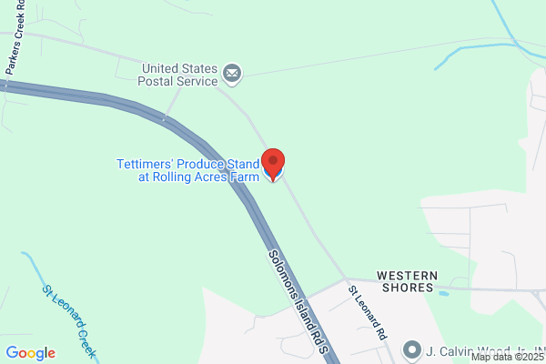 Rolling Acres Farm Inc