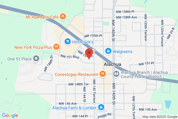 United States Government, Post Offices, Alachua
