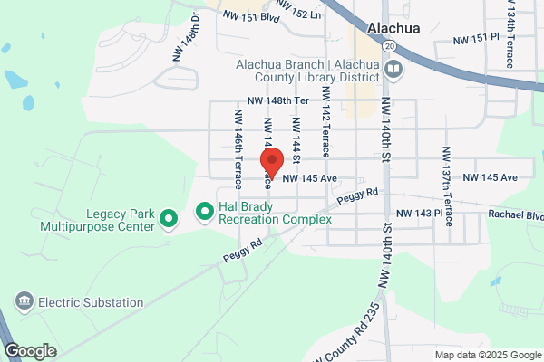 Church of Christ Alachua