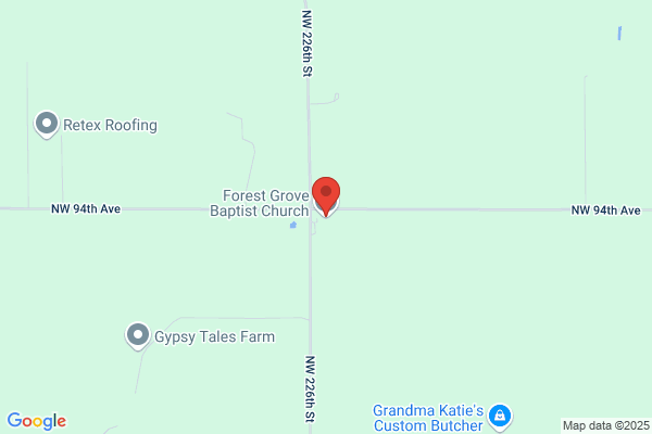 Forest Grove Baptist Church