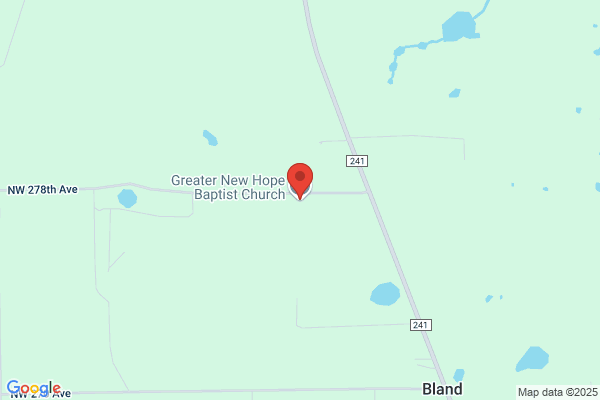 Greater New Hope Baptist Church