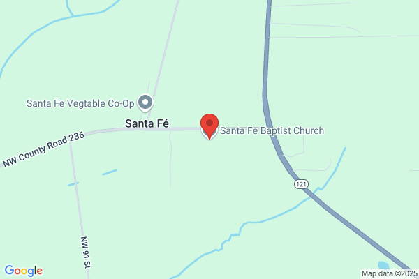 Santa Fe Baptist Church