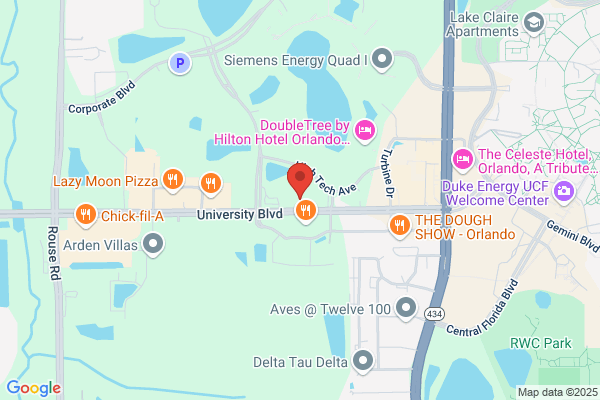 Ideal Dental University Blvd