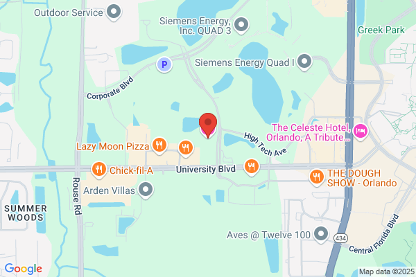 Hampton Inn & Suites Orlando/East UCF Area