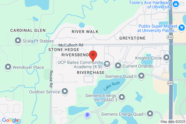 Cambridge Homes Riverchase