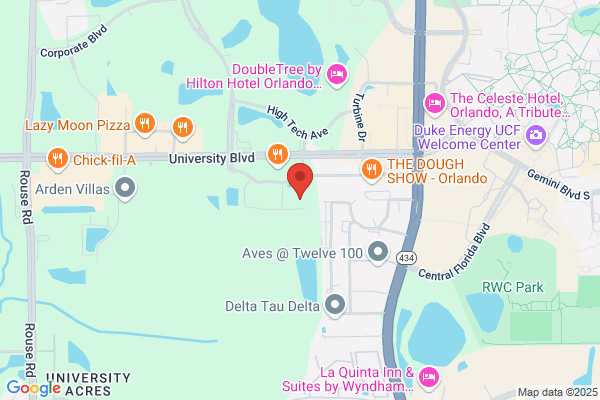 Courtyard Orlando East/UCF Area