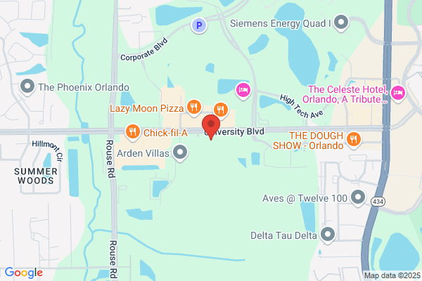 HOTWORX - Orlando, FL (University Blvd)