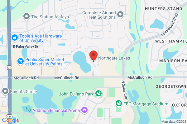 Northgate Lakes Apartments