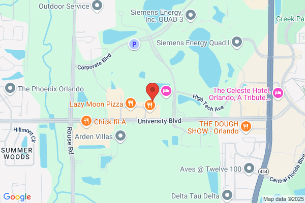 Residence Inn by Marriott Orlando East/UCF Area