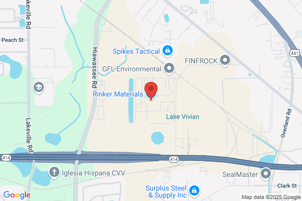 Rinker Materials Corporation