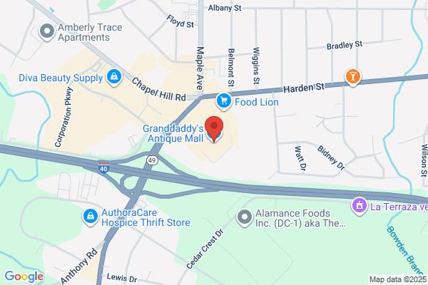 Alamance Antique Mall