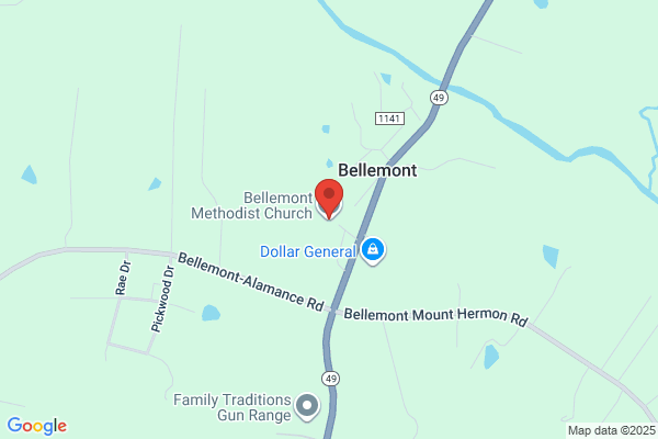 Bellemont United Methodist Church