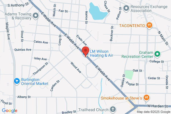 D & W Heating and Air Conditioning
