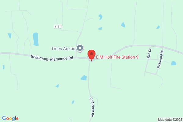 Em Holt Volunteer Fire Department