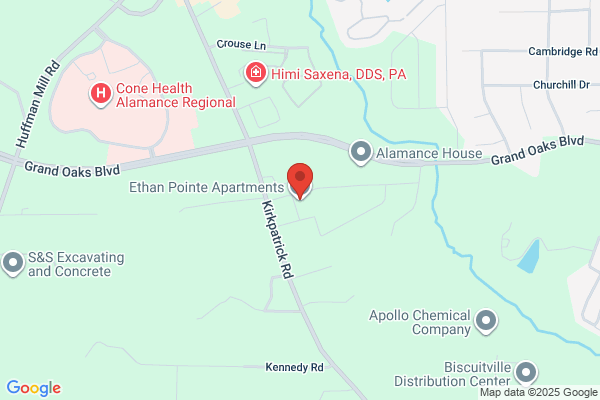 Ethan Pointe Apartments