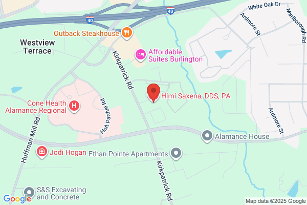 Himi Saxena, DDS, PA