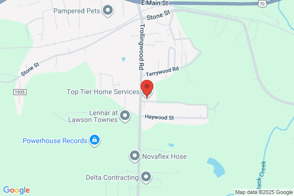 Top Tier Home Services, LLC
