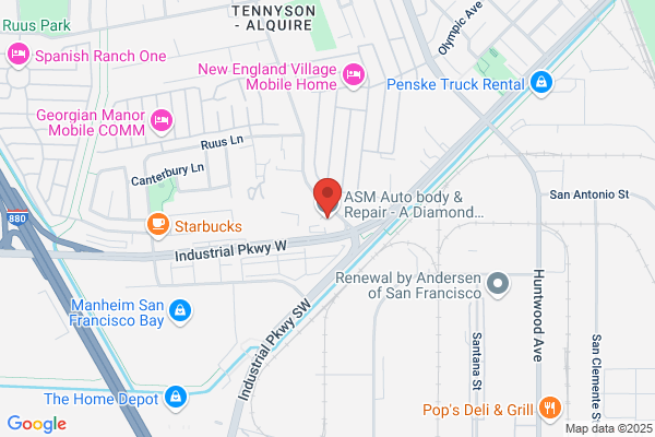 Asm Repair Services