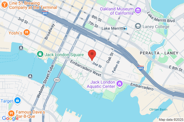 Allegro at Jack London Square Apartments