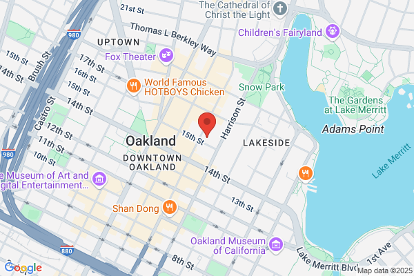 Andys at 1510 Webster Street