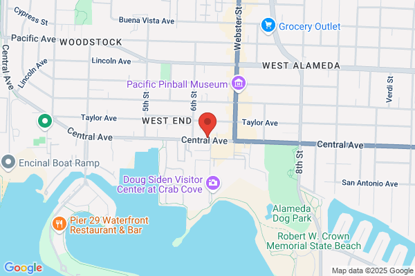 Alameda Arms Apartments