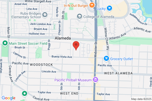 Alameda Park Apartments