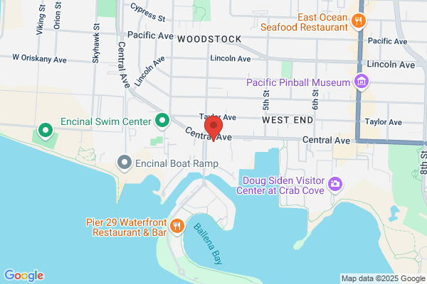 Point Alameda Apartments