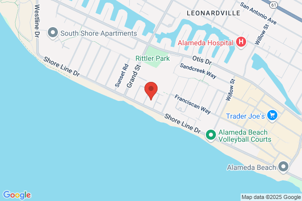 Shore Line Apartments