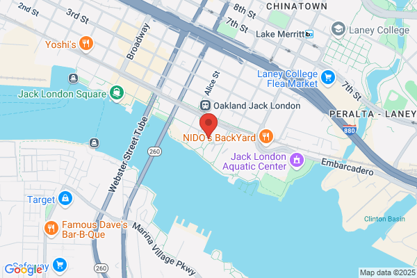 The Landing At Jack London Square